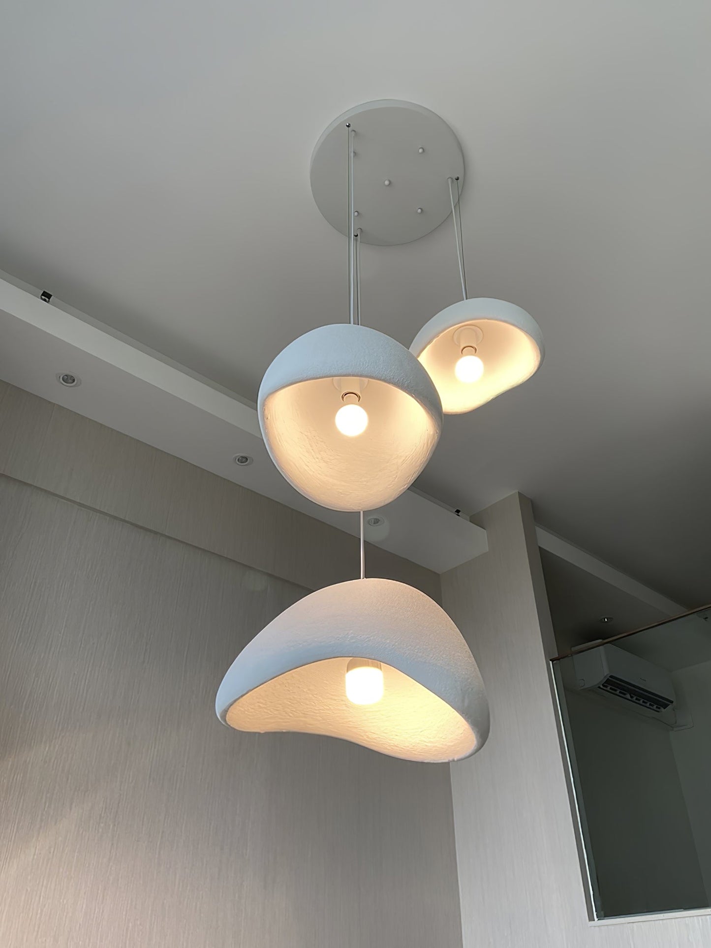 Colette Cloud Pendant Light