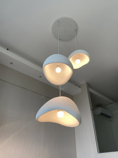 Colette Cloud Pendant Light
