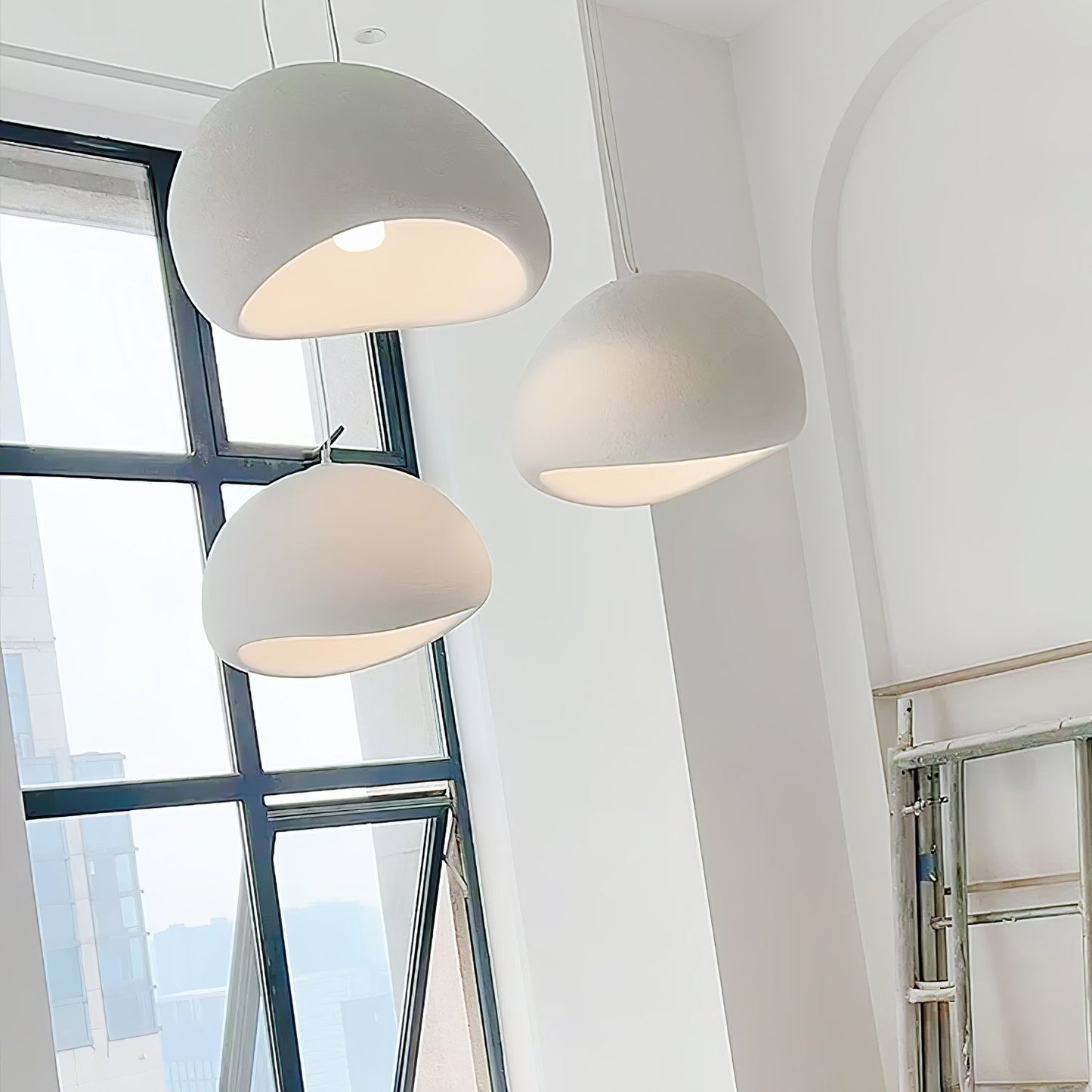 Colette Cloud Pendant Light