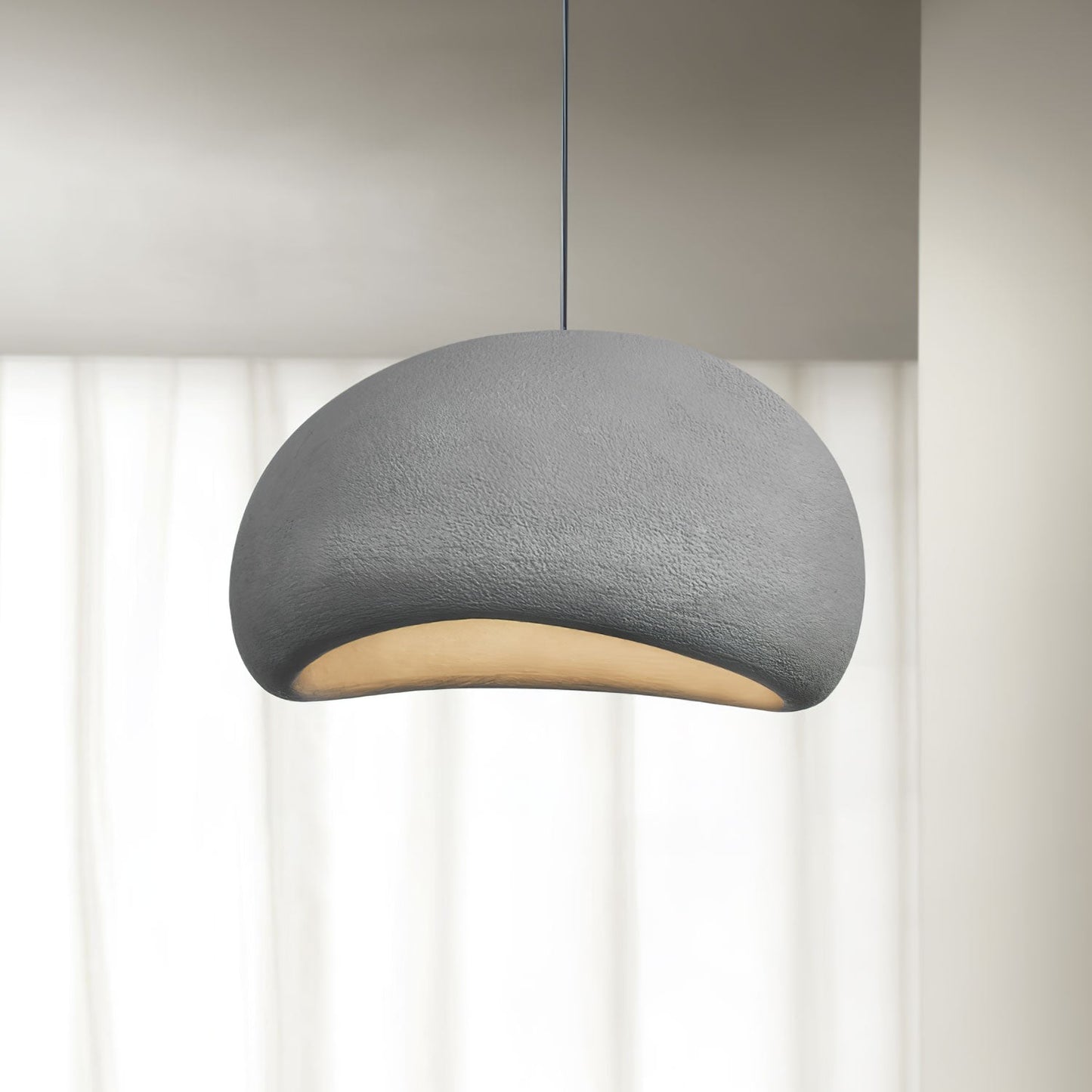 Colette Cloud Pendant Light