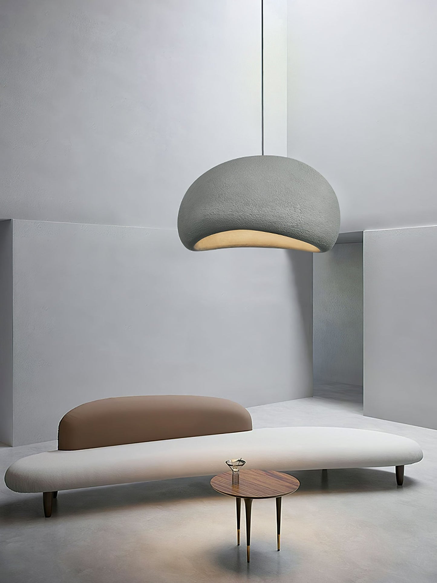 Colette Cloud Pendant Light