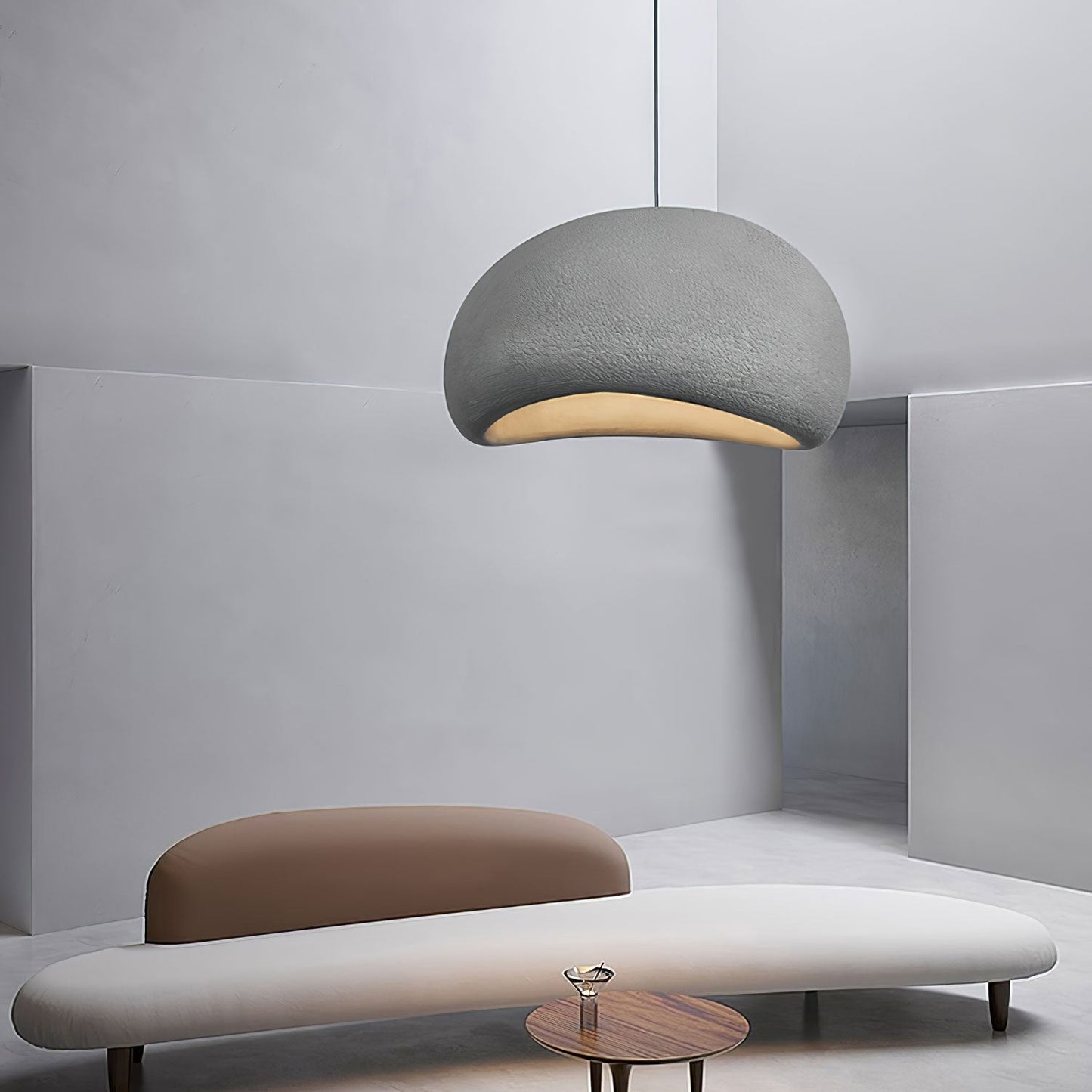 Colette Cloud Pendant Light