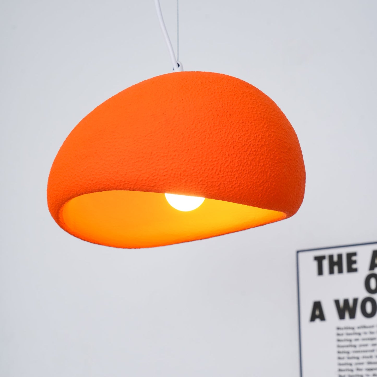 Colette Cloud Pendant Light