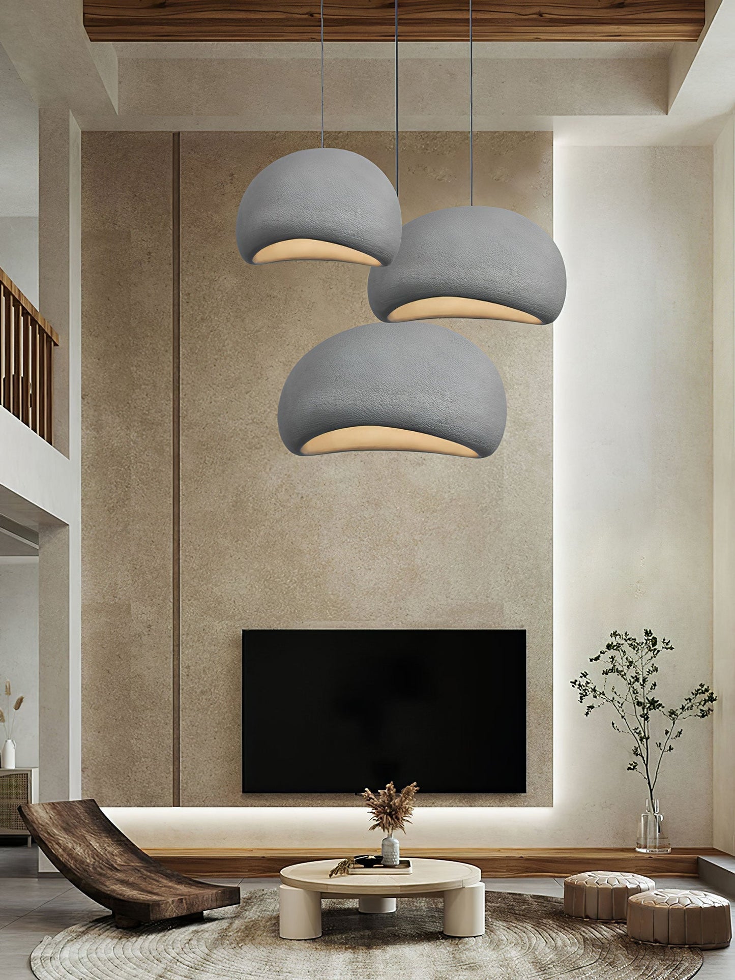 Colette Cloud Pendant Light