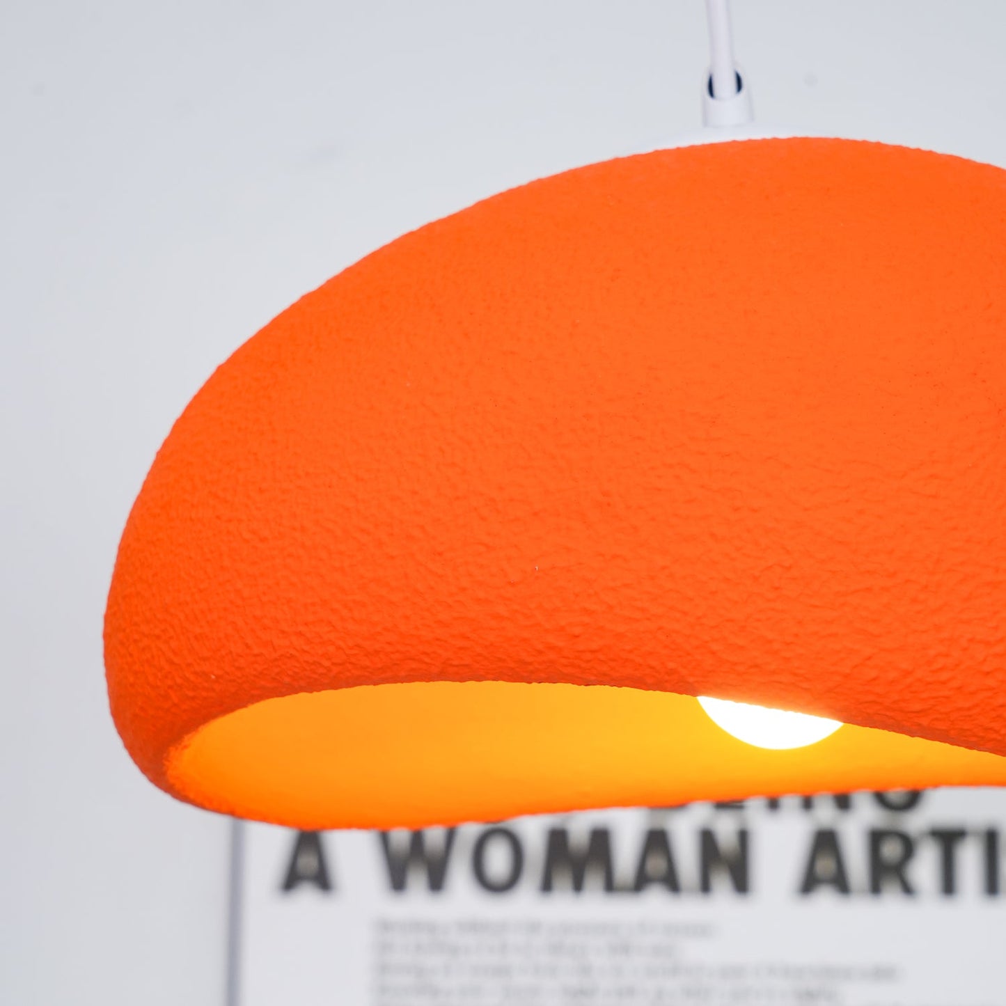Colette Cloud Pendant Light