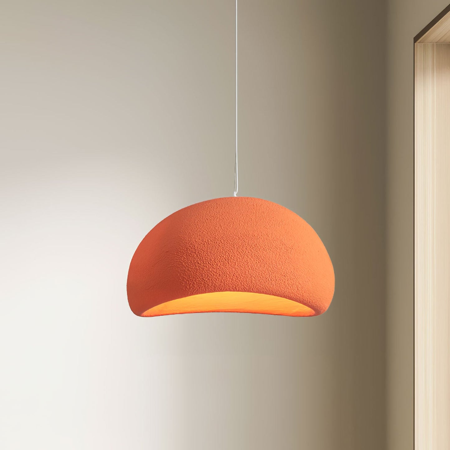 Colette Cloud Pendant Light