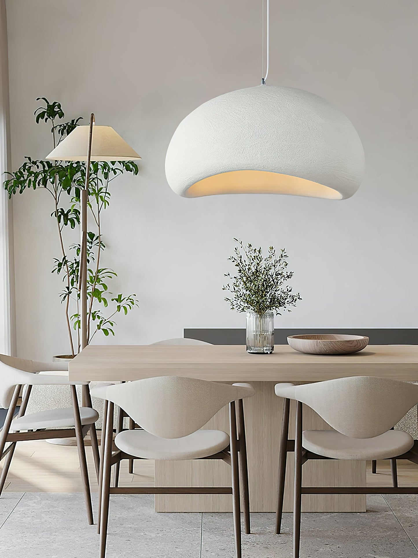 Colette Cloud Pendant Light