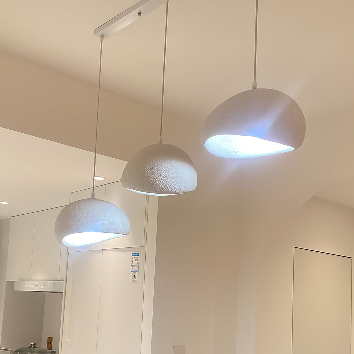 Colette Cloud Pendant Light