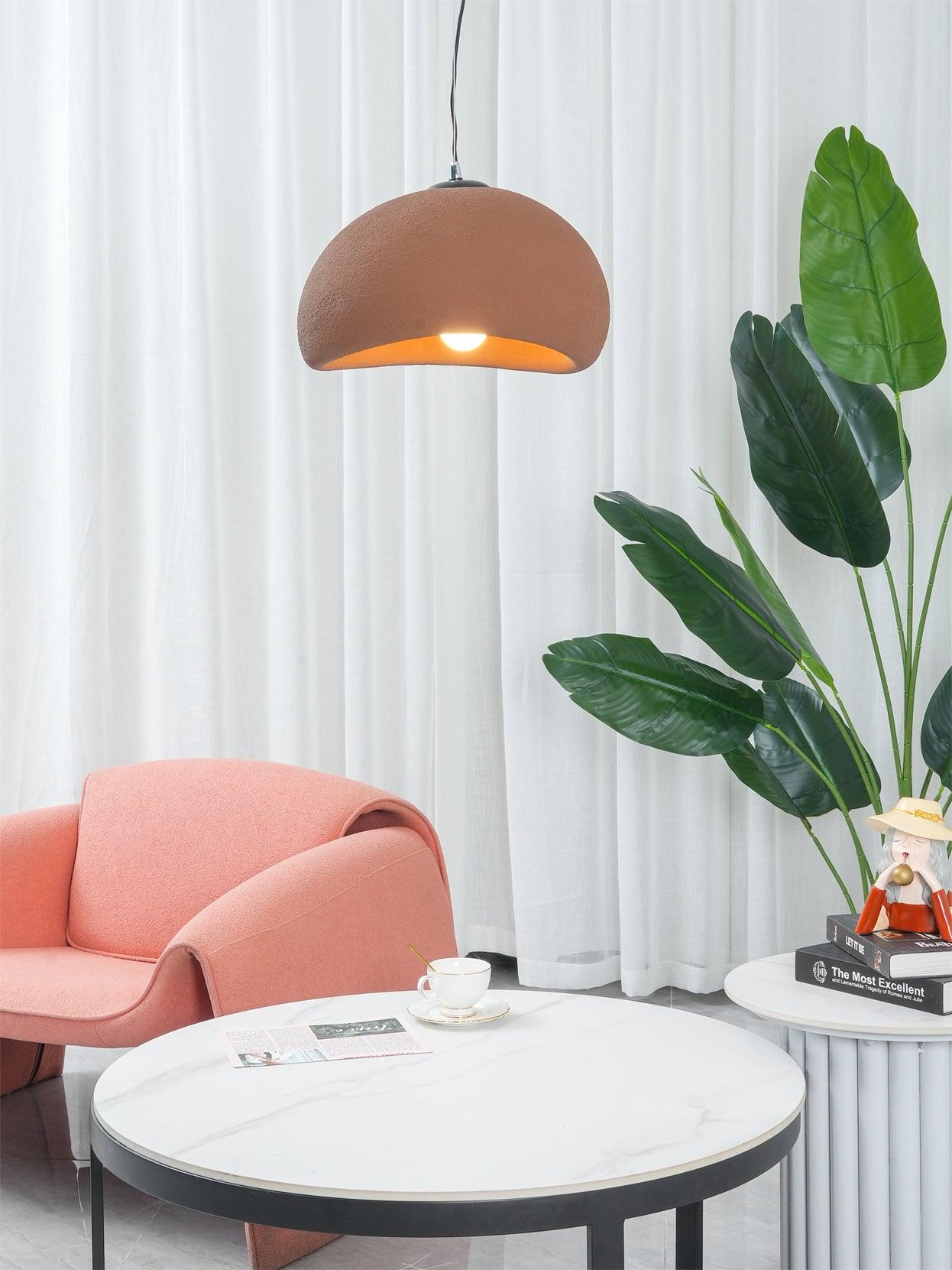 Colette Cloud Pendant Light