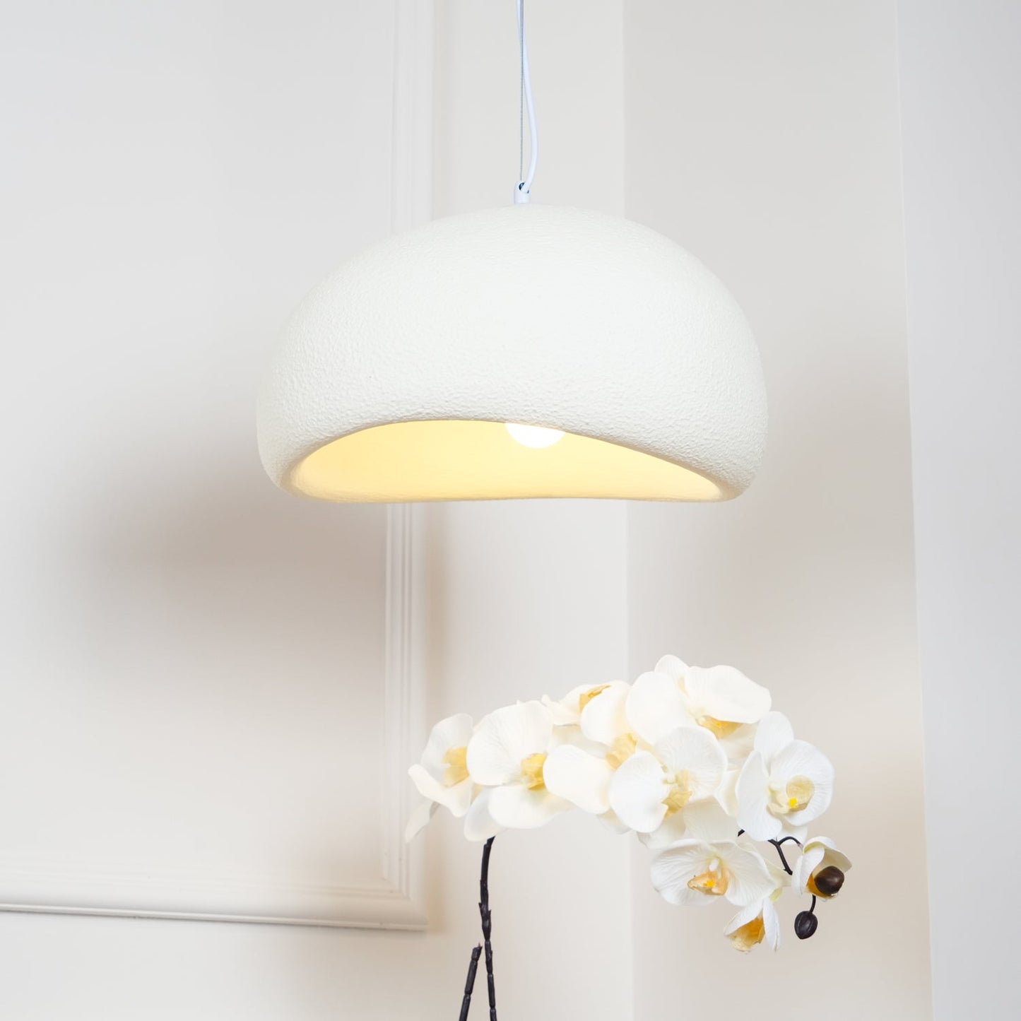 Colette Cloud Pendant Light