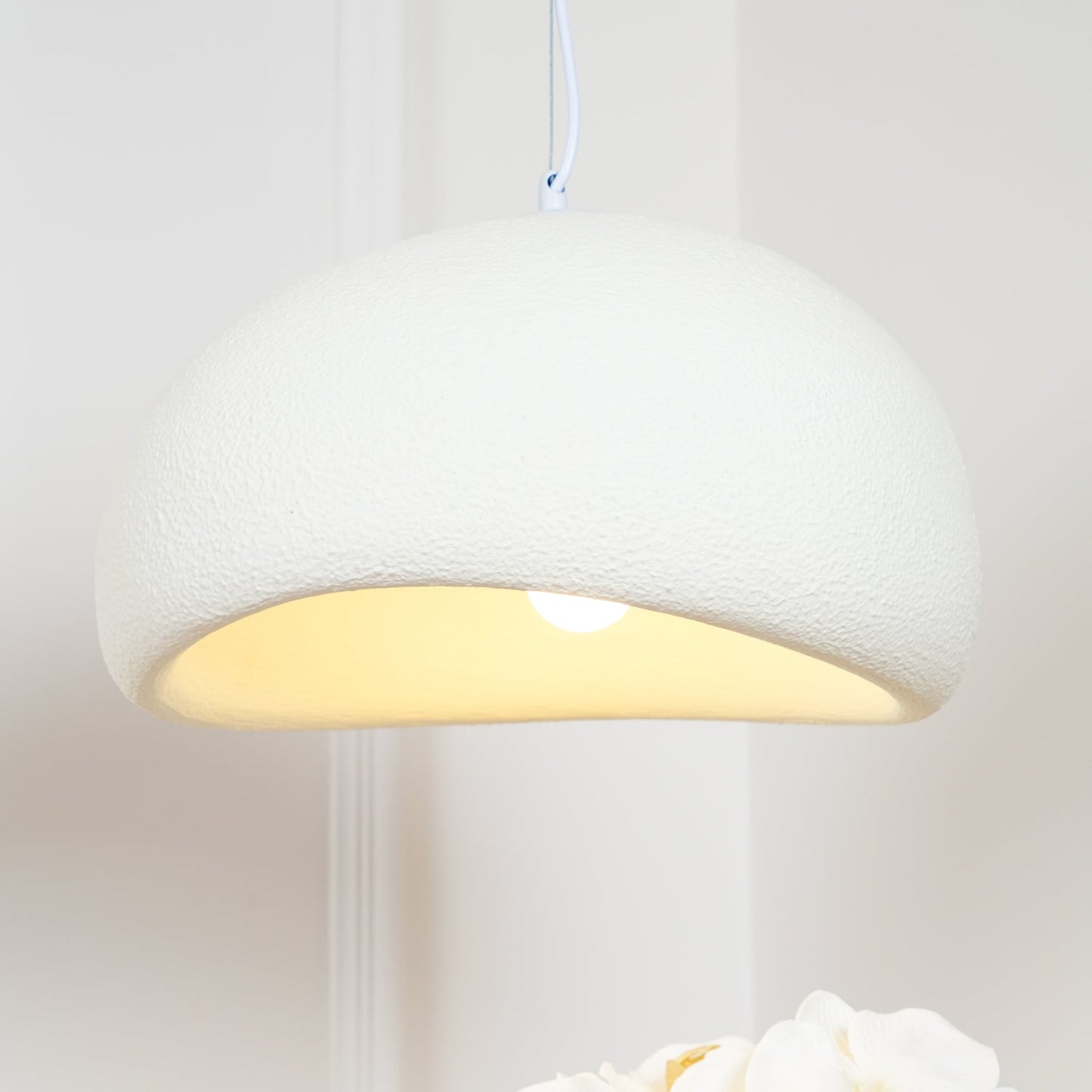 Colette Cloud Pendant Light