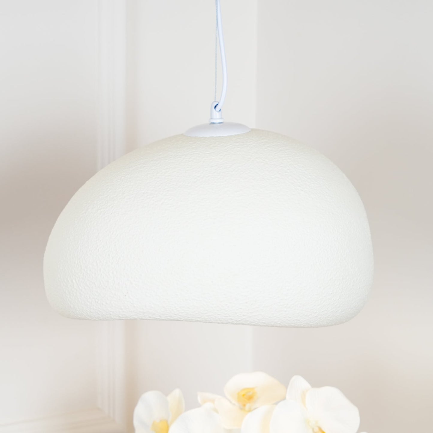 Colette Cloud Pendant Light