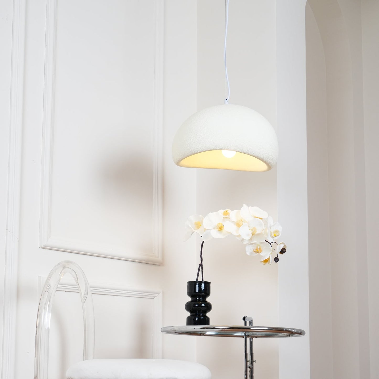 Colette Cloud Pendant Light