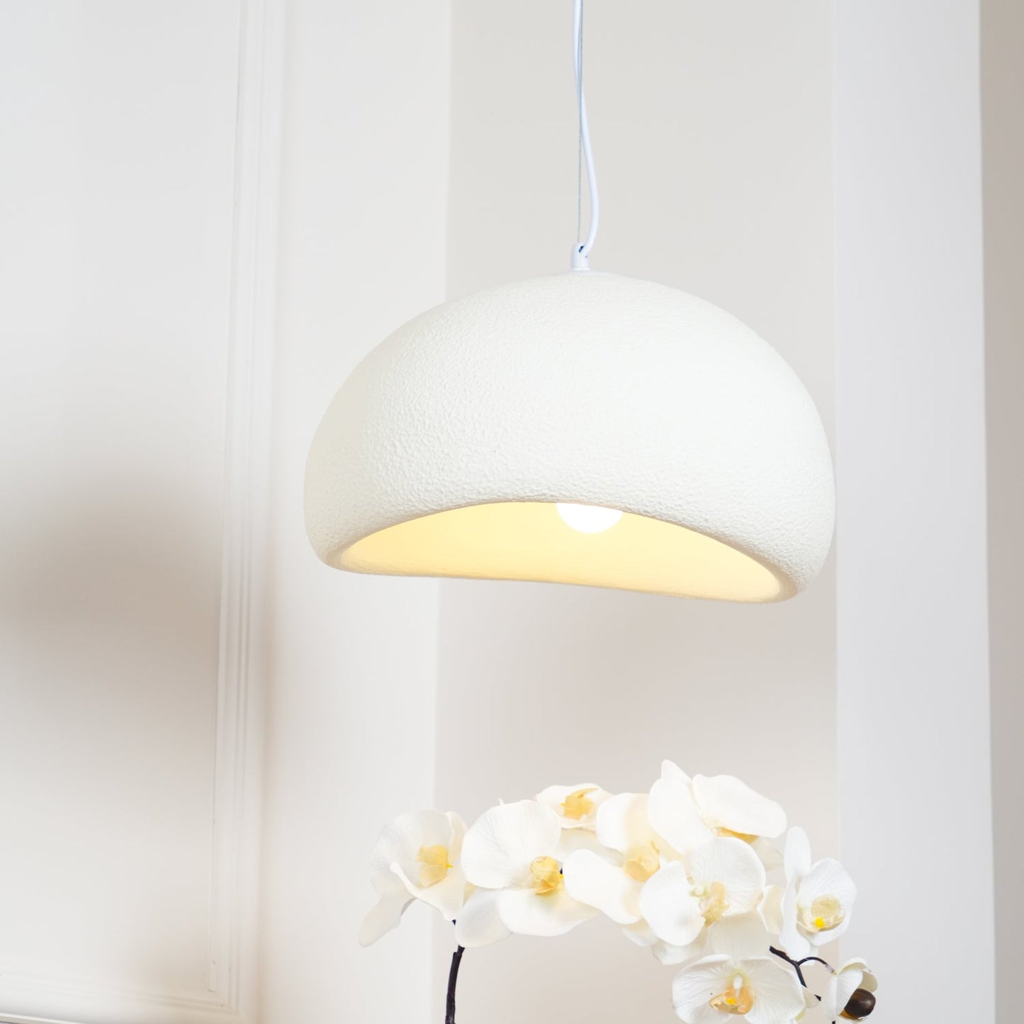 Colette Cloud Pendant Light
