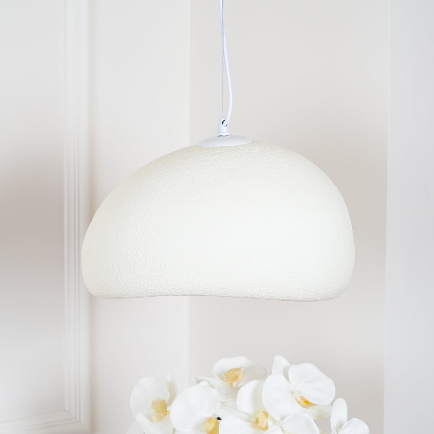 Colette Cloud Pendant Light
