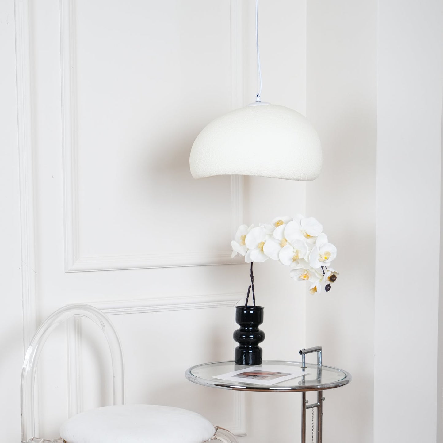 Colette Cloud Pendant Light