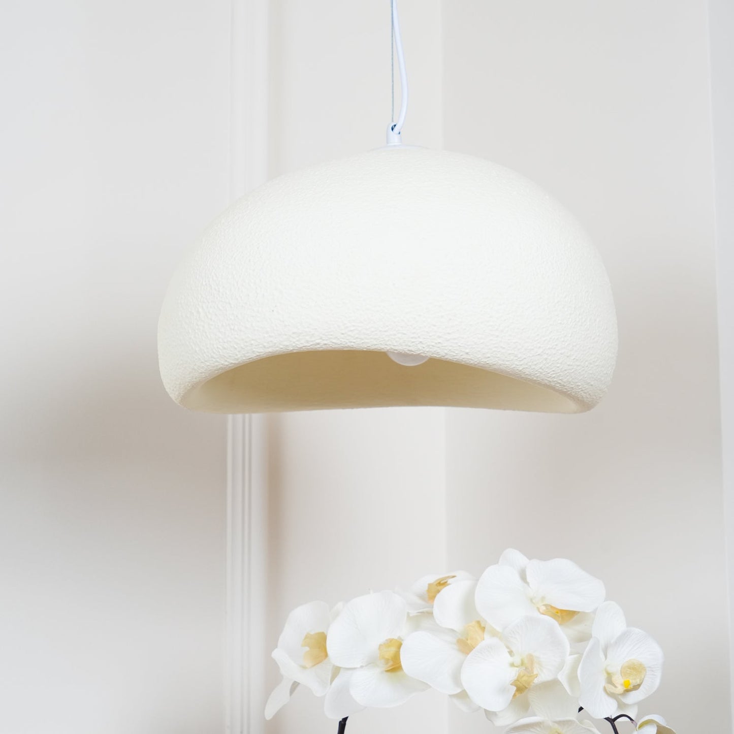 Colette Cloud Pendant Light