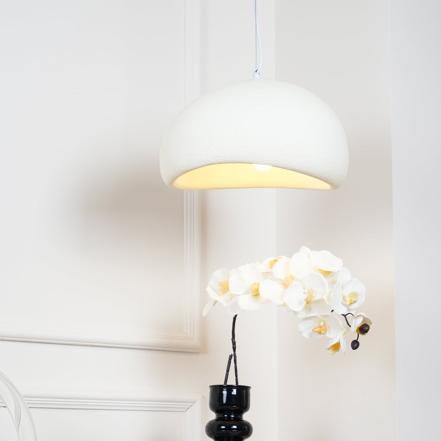 Colette Cloud Pendant Light