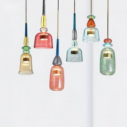 Colorful Candy Pendant Lamp