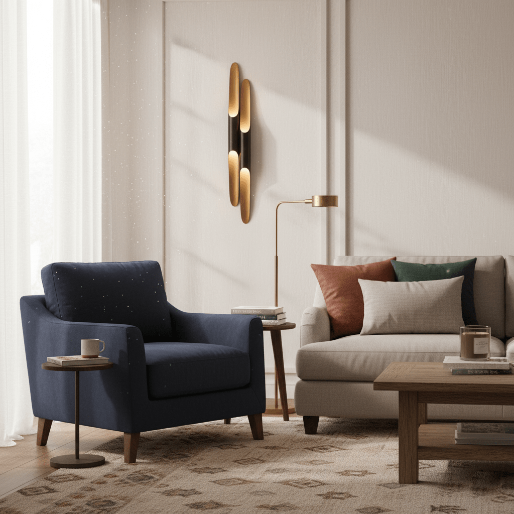 Coltrane Wall Lamp