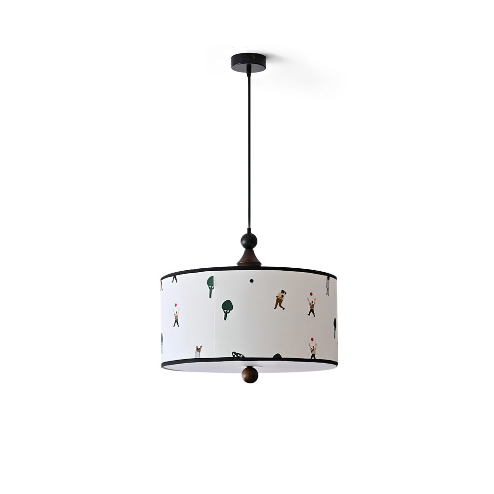 Congo Pendant Light