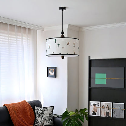 Congo Pendant Light