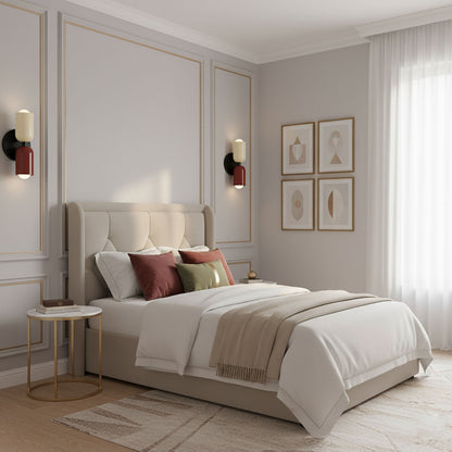 Couleur Double Wall Lamp