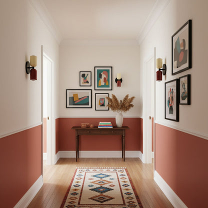 Couleur Double Wall Lamp
