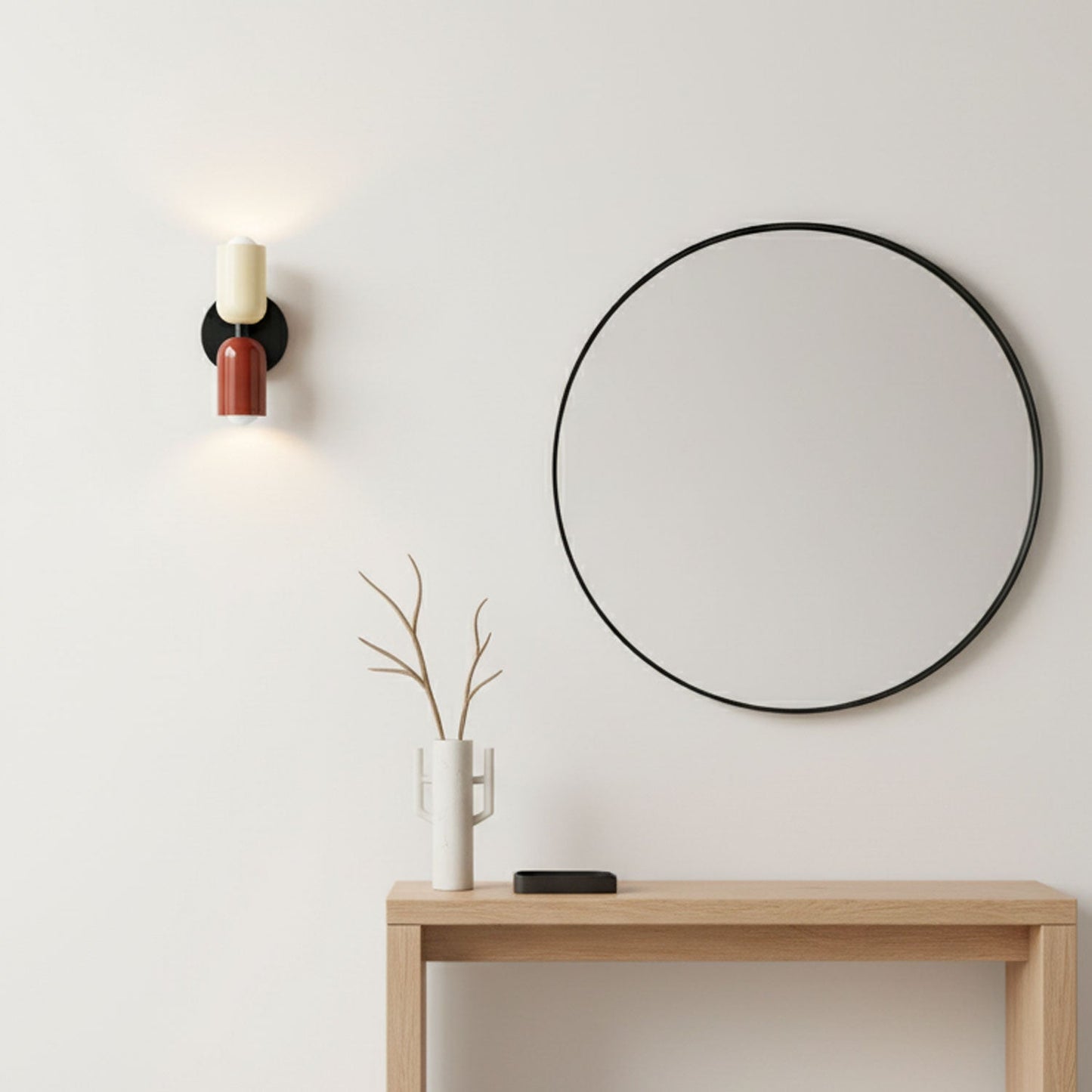 Couleur Double Wall Lamp