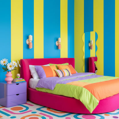 Couleur Double Wall Lamp
