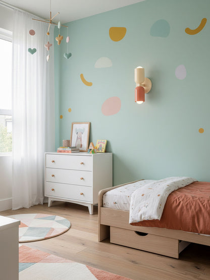 Couleur Double Wall Lamp