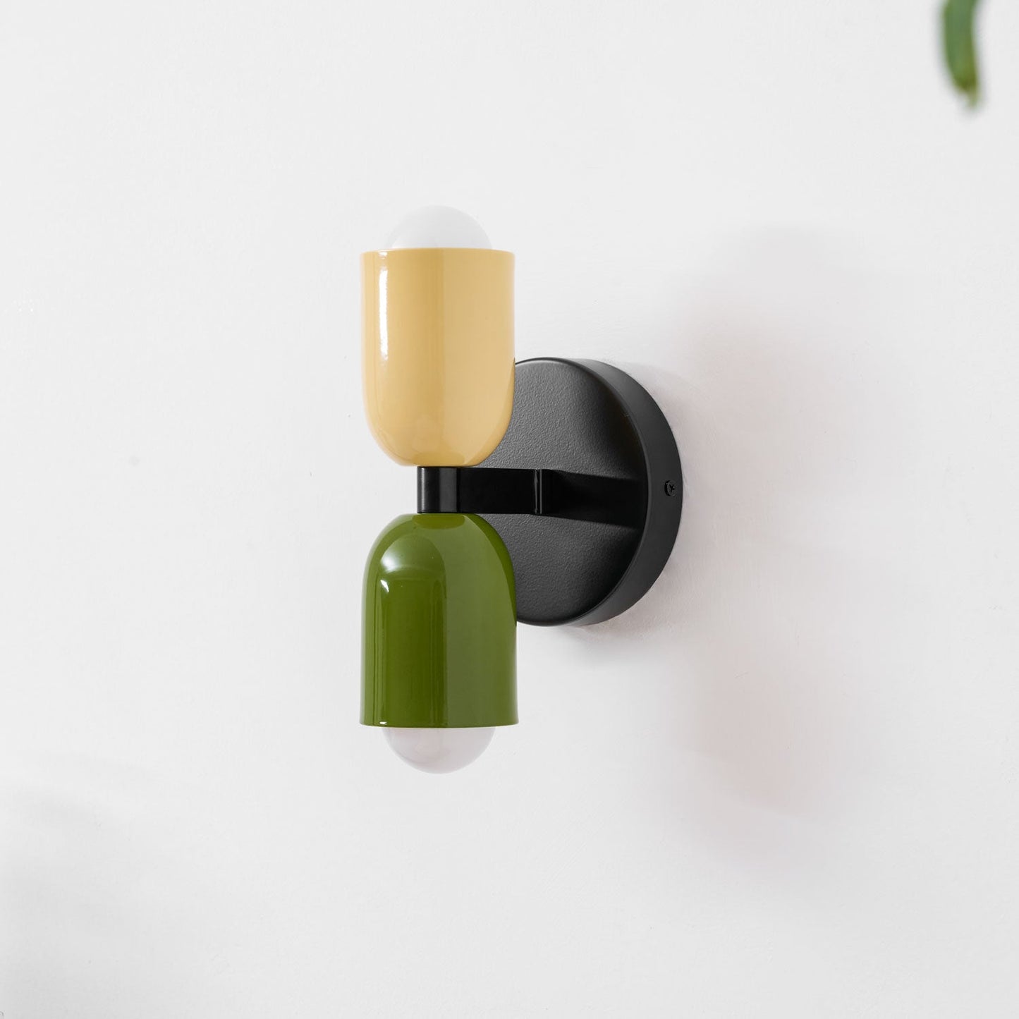 Couleur Double Wall Lamp