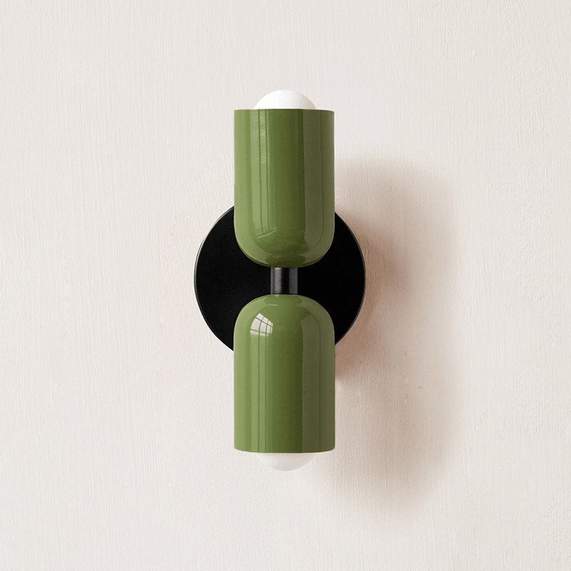 Couleur Double Wall Lamp