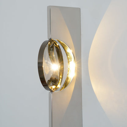 Kinetic Shadow Wall Lamp