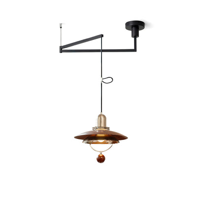 Cullen Swing Arm Pendant Light