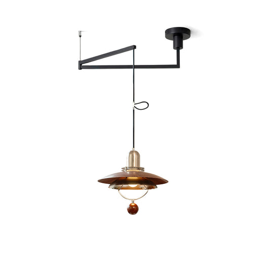 Cullen Swing Arm Pendant Light