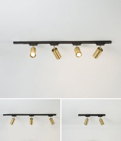 Rotatable Spotlight Wall Light