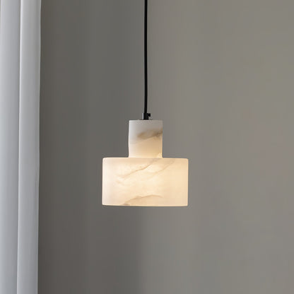 Cyls Alabaster Pendant Lamp