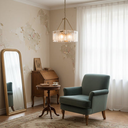 Fenoullet Chandelier