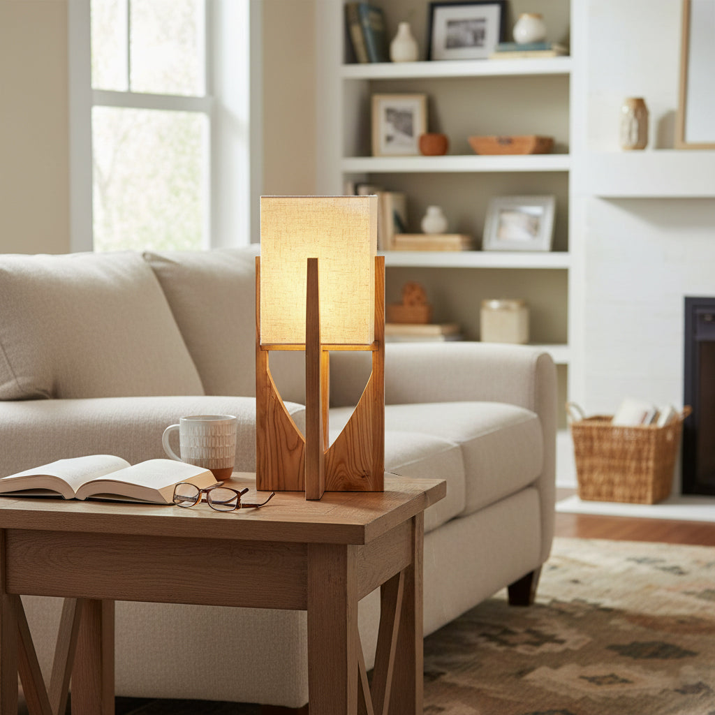 Fairbanks Table Lamp