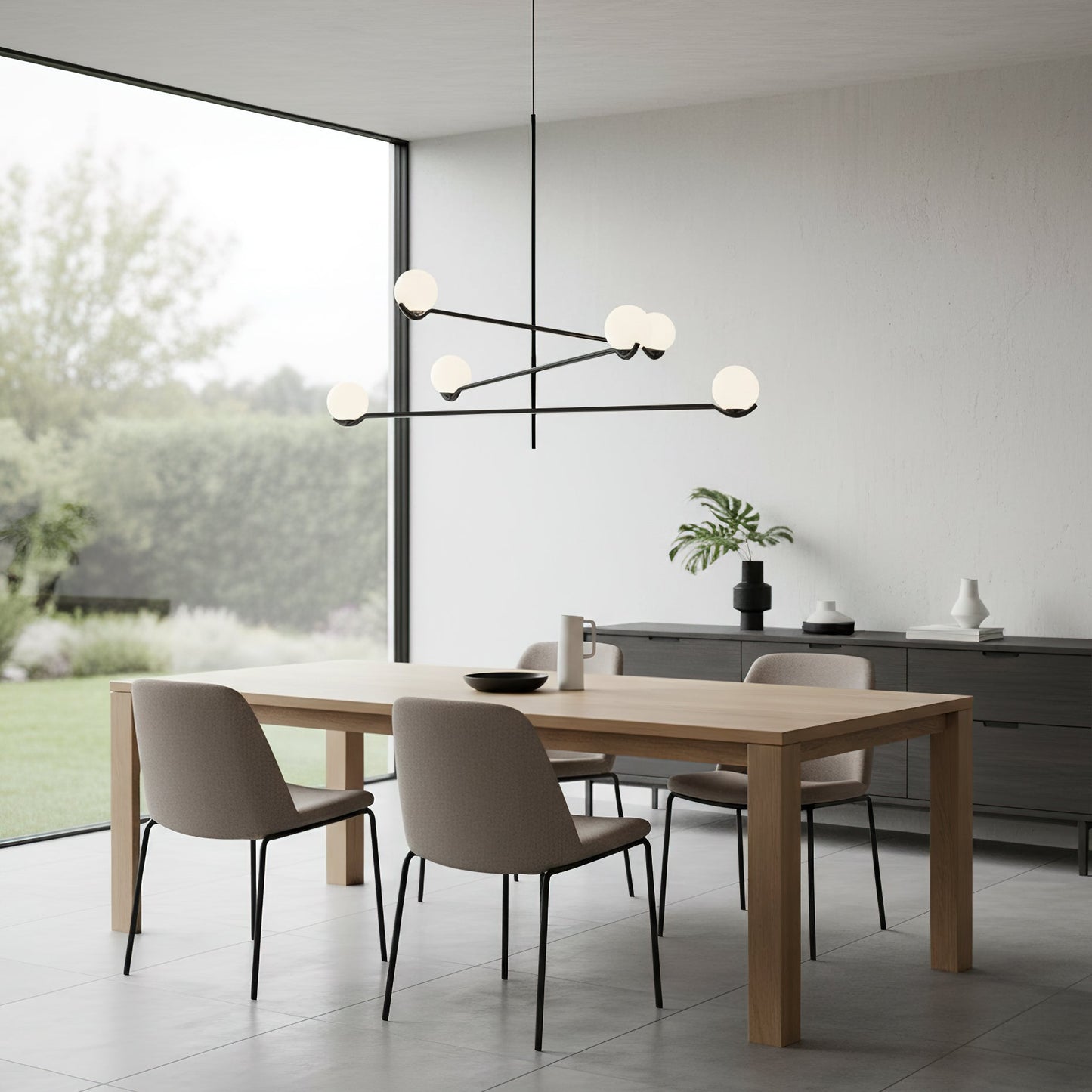 Baer Pendant Light