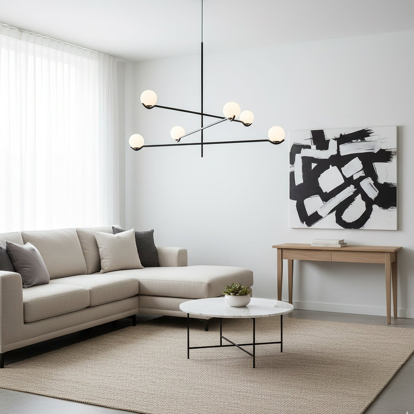 Baer Pendant Light