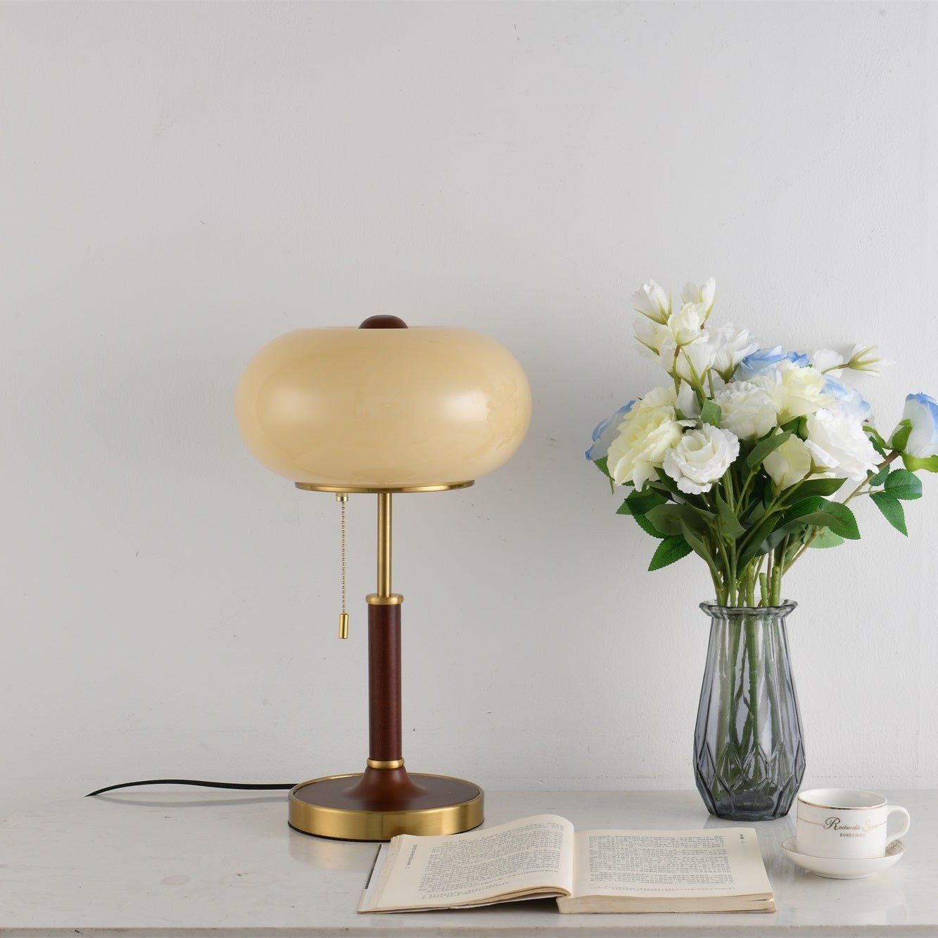 Liora Lantern Table Lamp