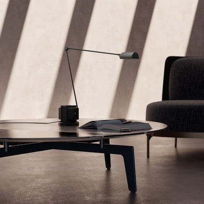 Dynamo Table Lamp