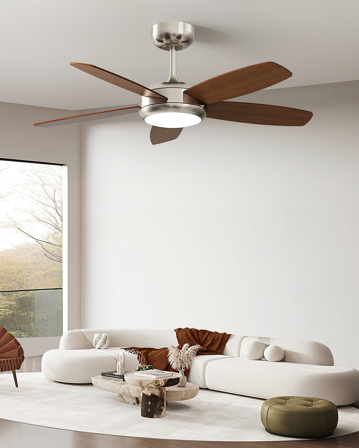 Destin Ceiling Fan Light