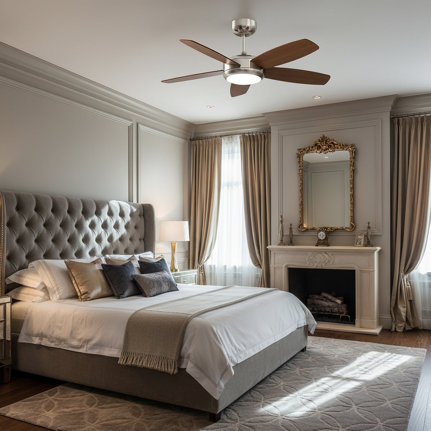 Destin Ceiling Fan Light