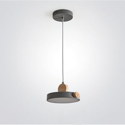 Detroit Pendant Light