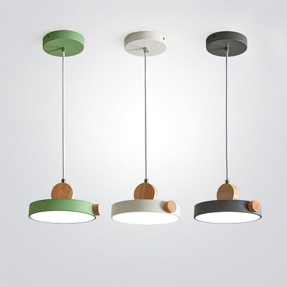 Detroit Pendant Light