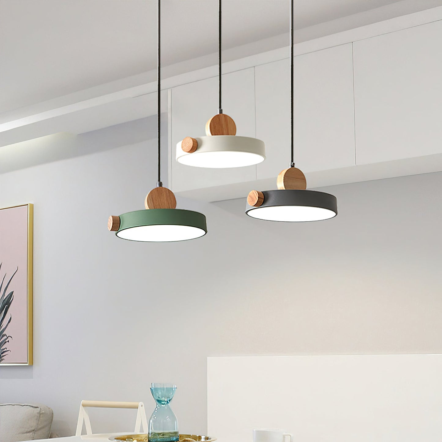 Detroit Pendant Light