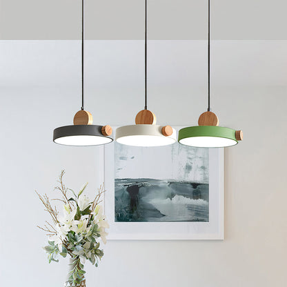 Detroit Pendant Light
